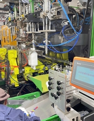 Nanjing Shuishan Technology Co., Ltd. ligne de production du fabricant
