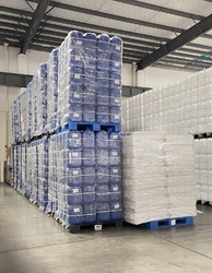 Nanjing Shuishan Technology Co., Ltd. ligne de production du fabricant