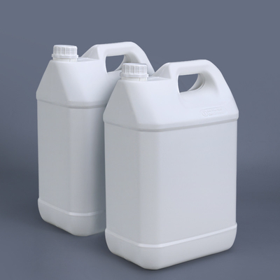 acheter 10L 2,5 gallons agrochimique bouteille fluorée fût pour réactif chimique fabrication en ligne