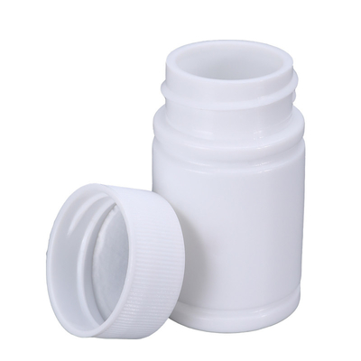 acheter Bouteille blanche de médicament en plastique vide pour le stockage de capsules Emballage 20 ml par catégorie alimentaire fabrication en ligne