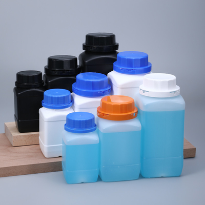 acheter Bouteilles d'échantillons Hdpe blanches pour le stockage d'engrais fabrication en ligne