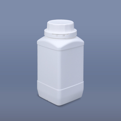 acheter Bouteille en HDPE de 500 ml en plastique biodégradable de qualité alimentaire avec bouchon à vis fabrication en ligne