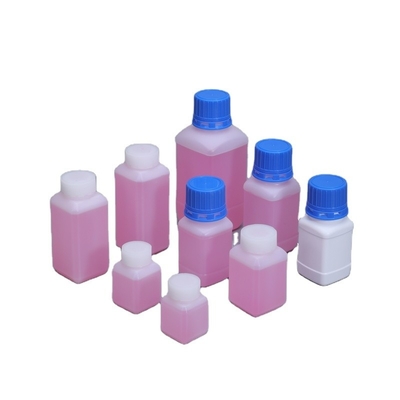 acheter Bouteille de réactif chimique à bouche étroite Laboratoire 16 oz 500 ml Contenants en plastique avec couvercles fabrication en ligne