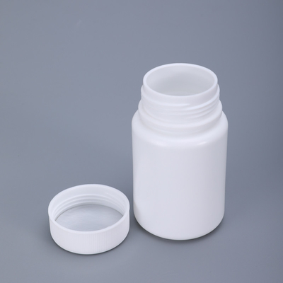 acheter Flacon de capsules de pilules médicinales vides de 70 ml avec couvercle pour comprimés et capsules médicinales fabrication en ligne