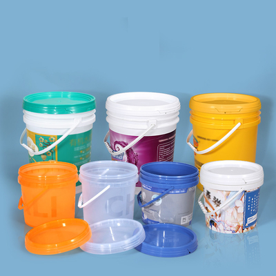 acheter Tubes en plastique durable épais de 6 litres pour l'eau bouillante et le conteneur de stockage à domicile fabrication en ligne