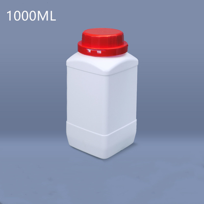 acheter Bouteilles en plastique HDPE à l'épreuve des fuites pour l'huile de colle liquide chimique fabrication en ligne