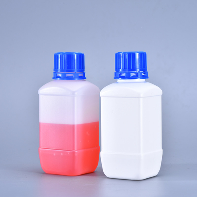 acheter 250 ml Bouteille de réactif chimique recyclé en plastique HDPE fabrication en ligne