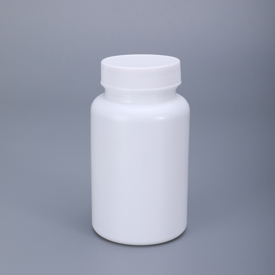 acheter Bouteille en plastique Hdpe de 200 ml pour pilules Capsules de poudre de vitamine Contenant de médicaments Convient fabrication en ligne