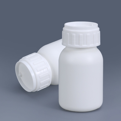 acheter Bouteilles en plastique de 50 ml de matériau EVOH Bouteille blanche vide pour emballage d'appât en PEHD fabrication en ligne