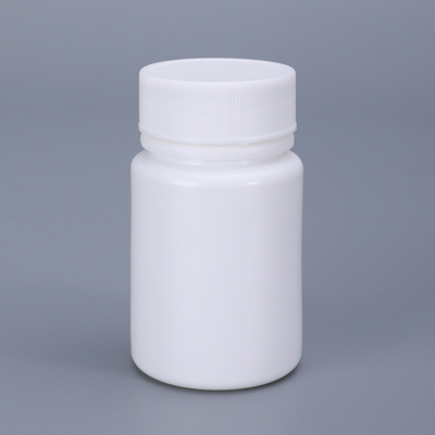 acheter Pilule d' étanchéité vide Capsules en plastique Bouteille ronde de 50 ml pour emballage industriel fabrication en ligne