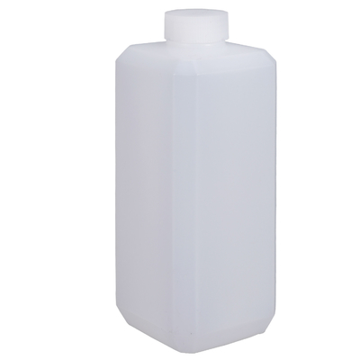 acheter 500 ml de médicaments translucides Polylab réactif HDPE Bouteille petite bouche fabrication en ligne