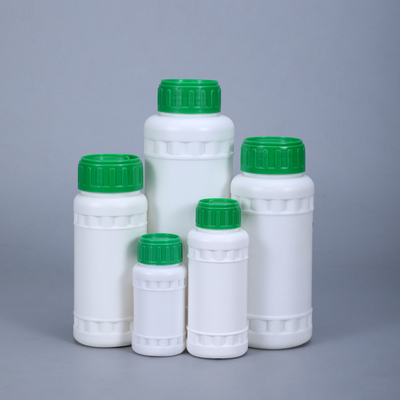 acheter Bouteille en plastique COEX en HDPE blanc de 500 ml pour pesticides à vis et résistant aux produits chimiques fabrication en ligne