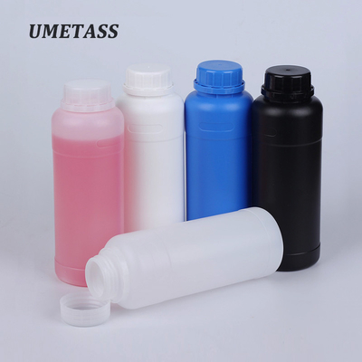 acheter Emballage d'huile capillaire en PEHD Bouteilles de plastique biodégradable fabrication en ligne