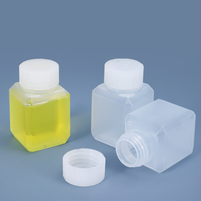 acheter Bouteilles de réactif en plastique Hdpe à vis Biologique fabrication en ligne