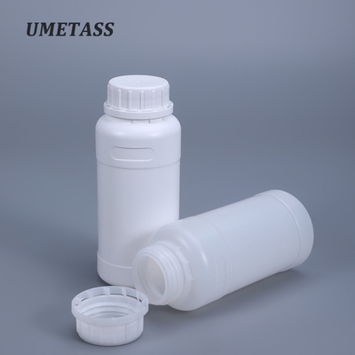 acheter Bouteilles en plastique blanc à haute densité en polyéthylène Ldpe 300 ml Contenant d'emballage fabrication en ligne