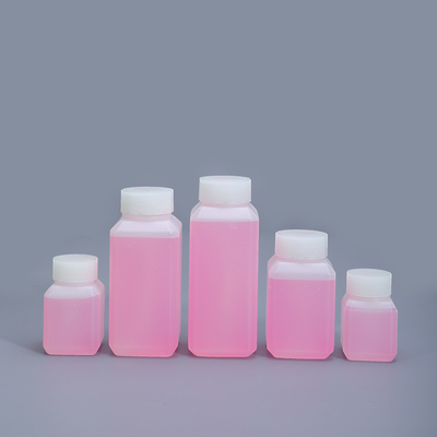 acheter Réactif Bouteilles de laboratoire en plastique Hdpe translucide pour solvants chimiques 30 ml fabrication en ligne