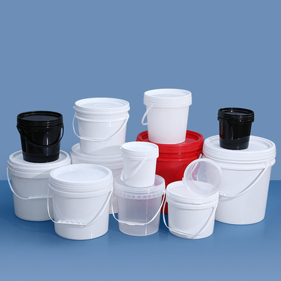 acheter Bouteille d'eau en plastique ronde de qualité alimentaire 10L avec poignée et couvercle fabrication en ligne
