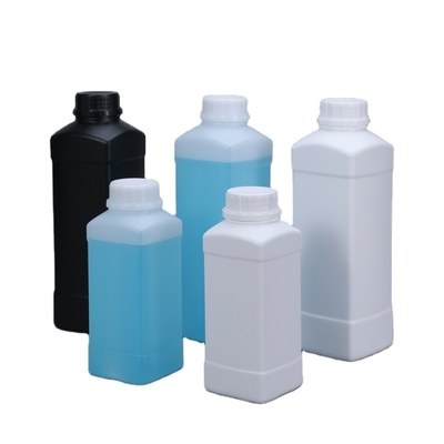 acheter Impression d'autocollants pour étiquettes à l'épreuve de la manipulation de bouteilles d'engrais liquides en plastique HDPE fabrication en ligne