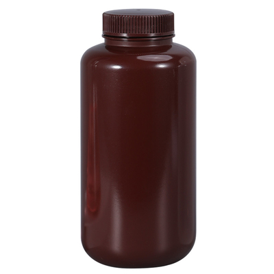 acheter Matériau PP Boule de perle Bouteille en plastique pour stockage chimique Réutilisable et pratique fabrication en ligne