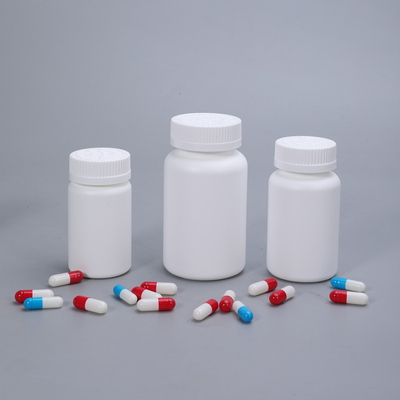 acheter Bouteille de médicament résistant à la corrosion Contenant Amoxicilline Bouteille de pilule 20 ml 30 ml Bouchon à vis fabrication en ligne