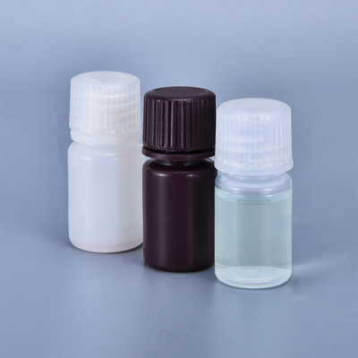 acheter Test en laboratoire Vials de réactif en plastique en PP de 5 ml et 6 ml de capacité et type de scellé à vis fabrication en ligne