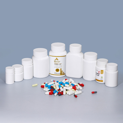 acheter Contenant liquide en HDPE personnalisé pour bouteille de pilule pharmaceutique fabrication en ligne