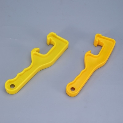 acheter Outils à main orange ouvreur pour 1PC ABS plastique seau cuve peinture baril couvercle peut ouvrir fabrication en ligne