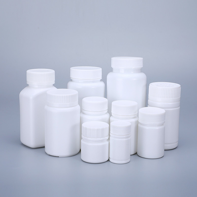 acheter Contenant de stockage de capsules en HDPE de 200 ml pour l'organisation des médicaments et des suppléments alimentaires fabrication en ligne