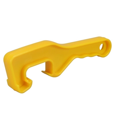 acheter Bouteille en plastique gallon cuve peinture baril couvercle ouvre-bouteille pour le bureau maison outils de garage facile fabrication en ligne