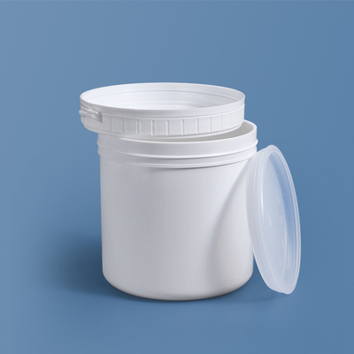 acheter 300 ml 10 oz pot en plastique HDPE pour la sauce de cuisson ménagère en poudre vis de stockage et capuchon de pop fabrication en ligne