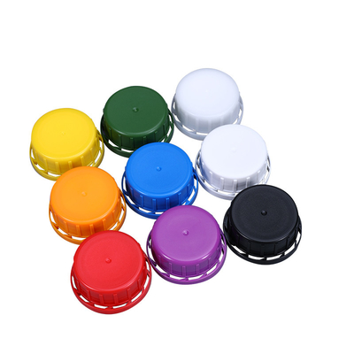 acheter Couleurs personnalisées 38 mm Hdpe Cap anti-altération avec joint en papier d'aluminium pour pots en plastique fabrication en ligne