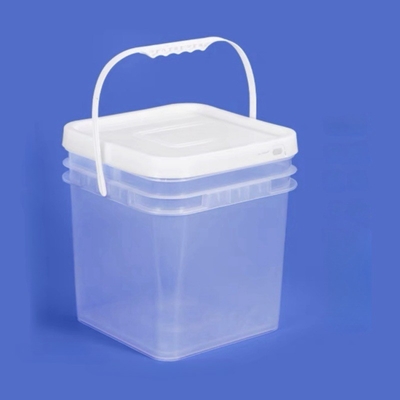 acheter Cuve de peinture en plastique carré de 10L pour la maison et la cuisine fabrication en ligne