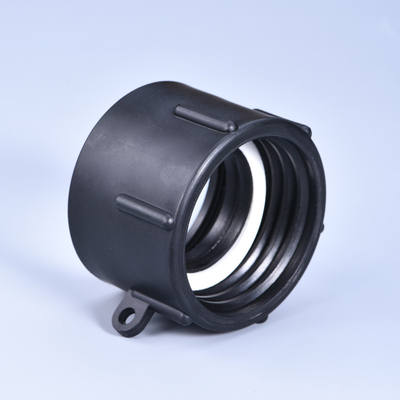 acheter Connecteur de fil fin féminin de 2 pouces pour réservoir d'eau IBC épais S60 x 6 fil grossier féminin fabrication en ligne