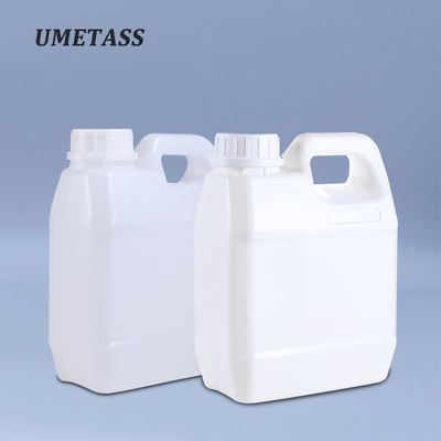 acheter 40% PCR ajouté 1L HDPE baril carré de plastique poudre à canon pour tambour d'huile de UMETASS fabrication en ligne