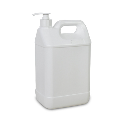 acheter Peinture HDPE 1L 2L 4L 5L 10L Jerry Can Bouteille avec couvercle de pompe fabrication en ligne