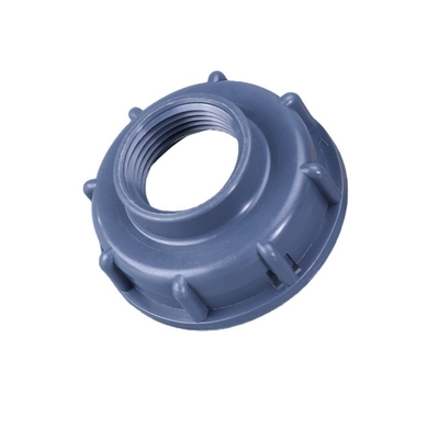 acheter Accessoires pour le jardin à la maison 1 pouce noir IBC réservoir PP adaptateur connecteur de robinet de remplacement de soupape fabrication en ligne