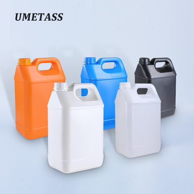 acheter Écrou CAP scellant 1 gallon tonneau en plastique pour emballage d'eau chimique conteneur carré fabrication en ligne