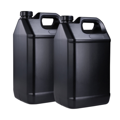 acheter Boîtes en plastique à baril noir de 6 litres Durables et polyvalents pour l'emballage des boissons fabrication en ligne