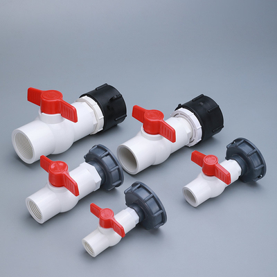 acheter Réduction de la tête hexagonale Code PP IBC Adaptateur de raccordement de réservoir S60x1 pour les applications industrielles fabrication en ligne