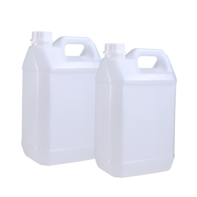 acheter Container de fût à vis transparente carré blanche à l'épreuve de la manipulation pour la sécurité des aliments liquides fabrication en ligne