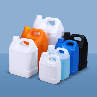 acheter 10L de plastique carré stockage d'eau liquide de qualité alimentaire shampooing douche emballage Jerry Can fabrication en ligne