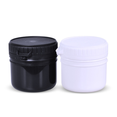 acheter Bouteille en plastique HDPE de 200 ml de capacité pour le stockage de médicaments comprimés pilules et poudre de protéines fabrication en ligne
