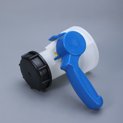 acheter Valve à basse température et à vis DN40/50/60/80 Valve papillon pour connecteur de réservoir IBC fabrication en ligne