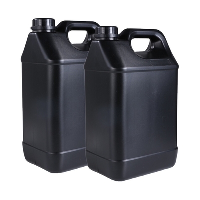 acheter Plastique chimique Jerry Can 1L-10L Orange Blanc Noir Translucide Stockage à haute densité fabrication en ligne