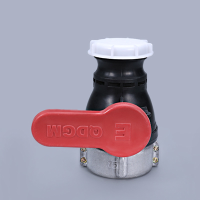 acheter Ventilateur à bille de réservoir IBC en HDPE UMETASS DN50 avec sortie de déconnexion rapide pour des performances fabrication en ligne