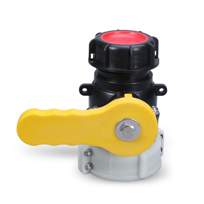 acheter Structure de papillon à haute température pour la soupape de réservoir IBC Structure de boule de 62 mm 75 mm fabrication en ligne