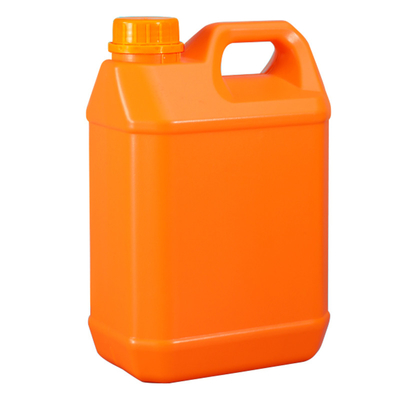 acheter Fermeture en plastique résistant aux températures élevées Jerry Can For Motor Oil Packaging Forme carrée fabrication en ligne