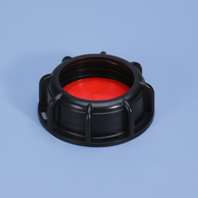 acheter S60*6 Couvercle d'étanchéité en plastique pour la conception de la coulée de réservoirs IBC et la connexion de tuyaux en plastique fabrication en ligne