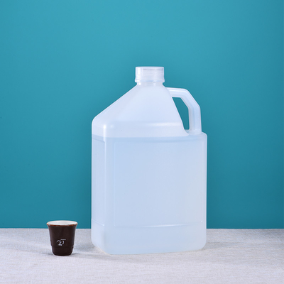 acheter Avantage ODM 5L Boîte en plastique Jerry avec couvercle pour stockage de liquide 100% de matériau fabrication en ligne