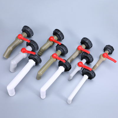 acheter Rapide et facile IBC adaptateur de réservoir soupape de connexion pour l'irrigation du jardin facile à connecter fabrication en ligne